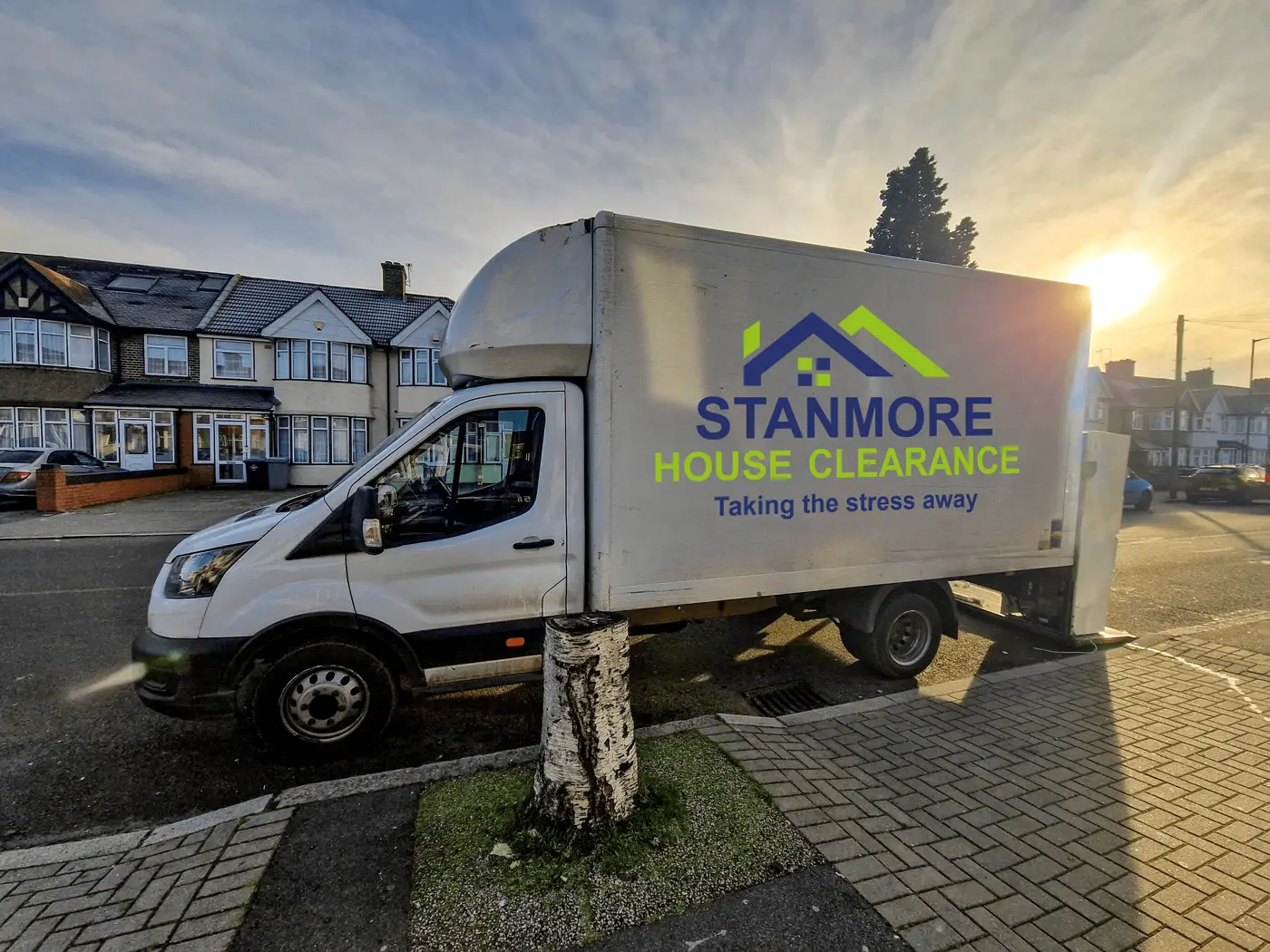 end of tenancy cleaning stanmore