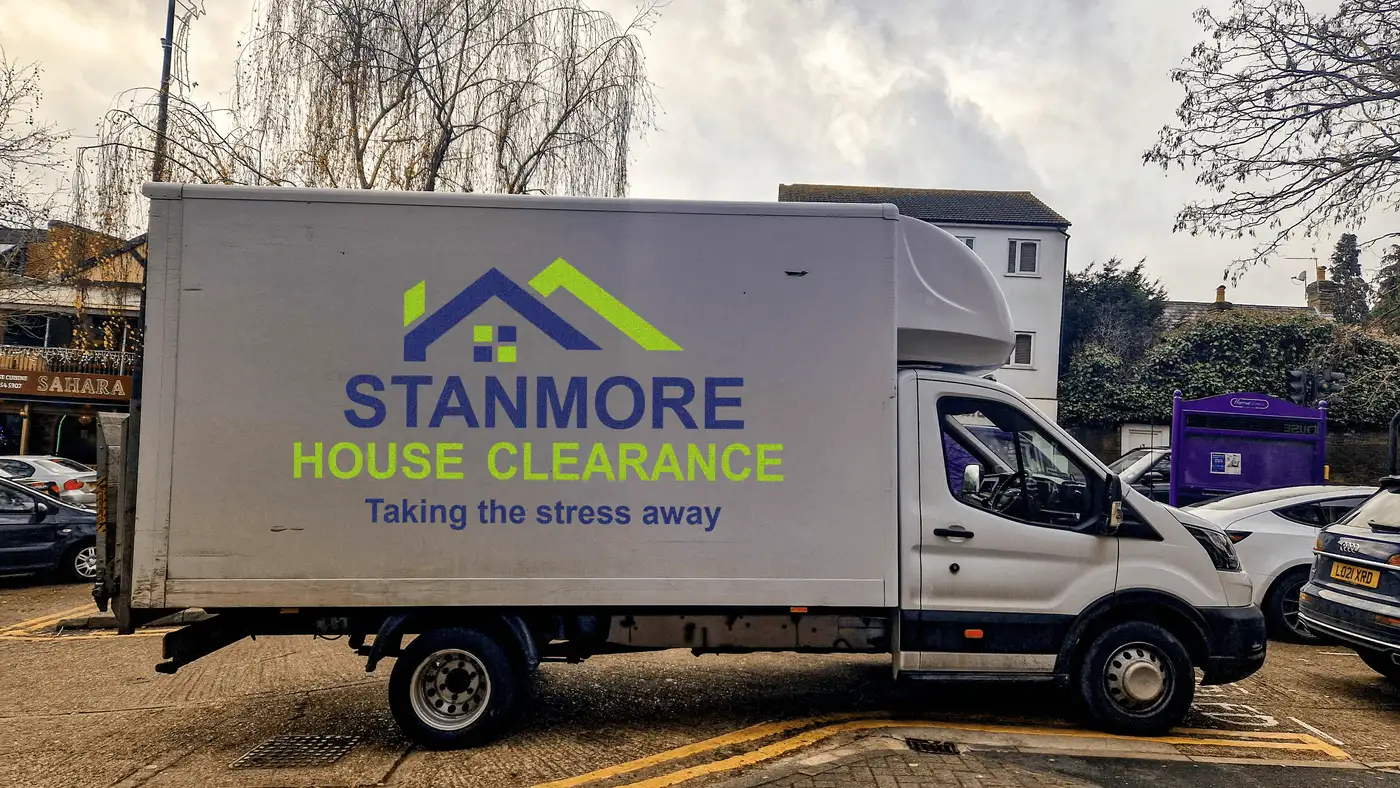 house clearance harrow
